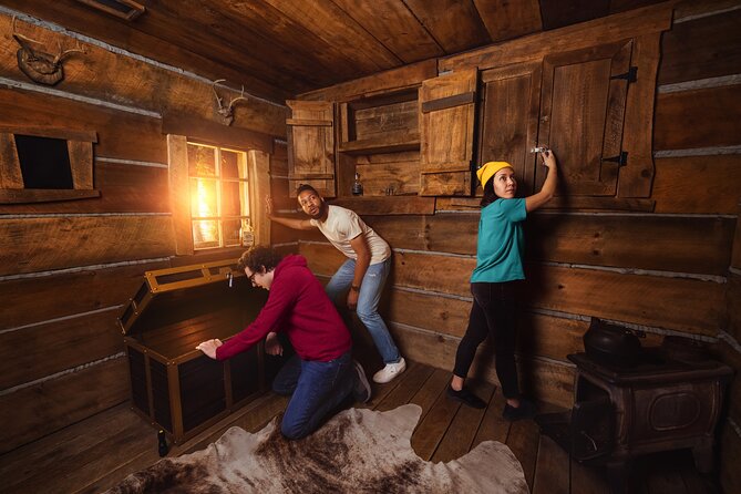 The Escape Game: Epic 60-Minute Adventures in Downtown Austin - Why the guide matters when the clock is running