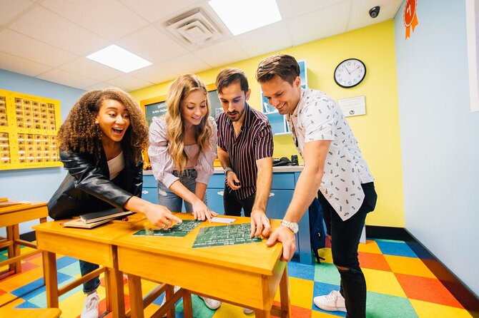 The Escape Game Las Vegas: 60-Minute Adventure at The Forum Shops - Why teamwork matters more than puzzle talent