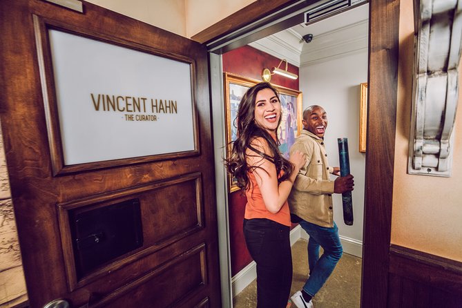 The Escape Game Nashville Berry Hill - Berry Hill gives you an easy change of pace