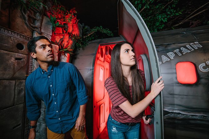The Escape Game Nashville Berry Hill - What the room design means for your group