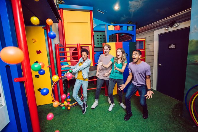 The Escape Game Nashville Berry Hill - Who should choose this Berry Hill activity?