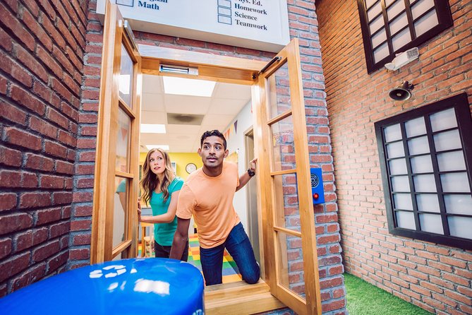 The Escape Game Orlando: Epic 60-Minute Adventures on I-Drive - Guides can make or break the hour