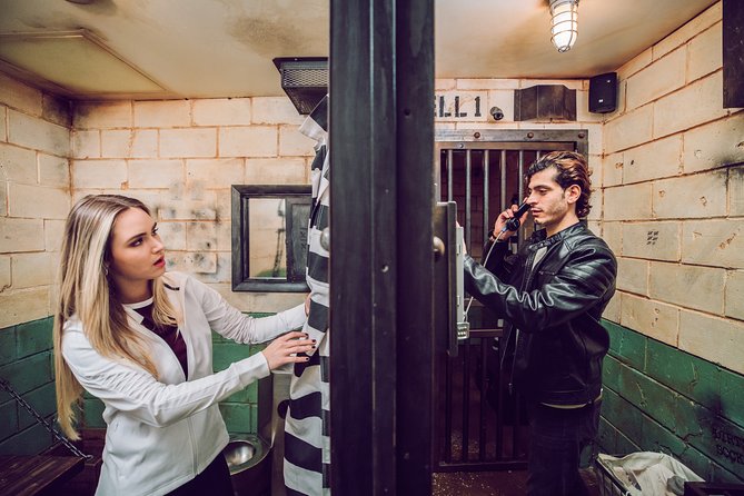 The Escape Game Orlando: Epic 60-Minute Adventures on I-Drive - A practical choice for families and first-timers