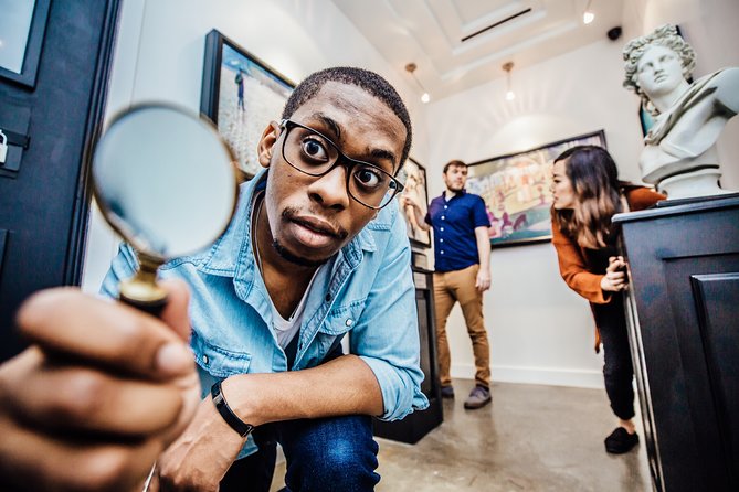 The Escape Game Orlando: Epic 60-Minute Adventures on I-Drive - Is $46.85 per person good value?