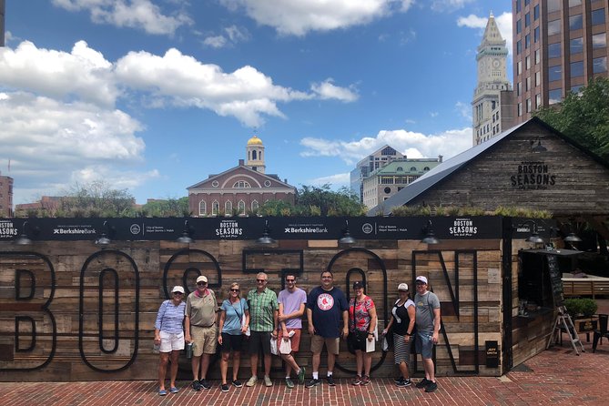 The Full Revolutionary Story Epic Small Group Boston Walking Tour - Key reasons to consider this Boston walk