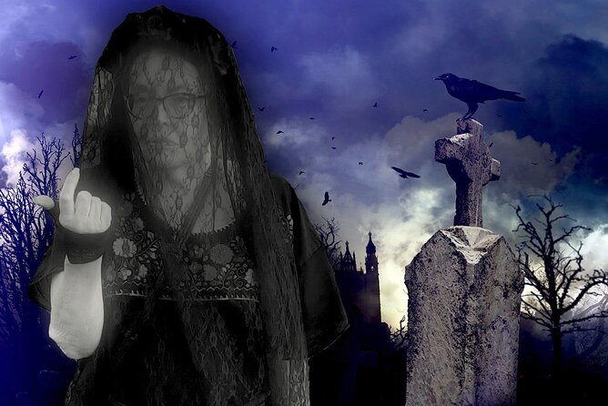 The Galveston Cemetery Tour - Walk With The Dead! - Key points at a glance