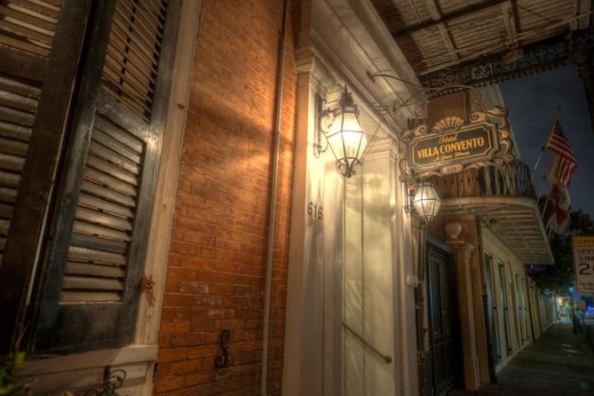 The Ghosts of New Orleans Tour - LaLaurie Mansion and the most disturbing story