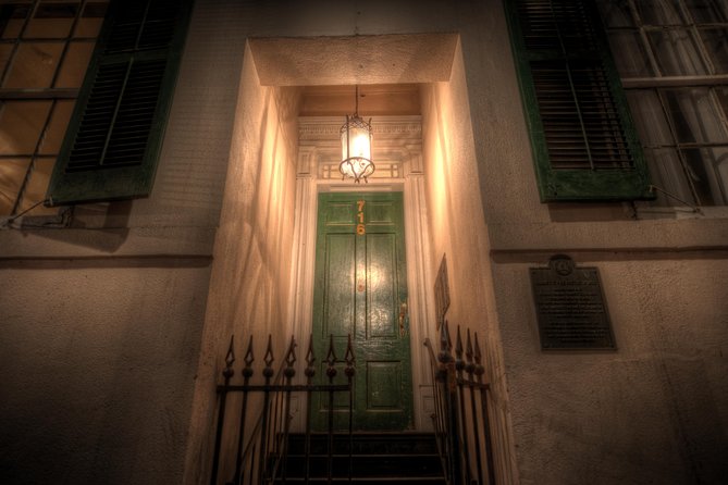The Ghosts of New Orleans Tour - French Quarter landmarks with a darker edge