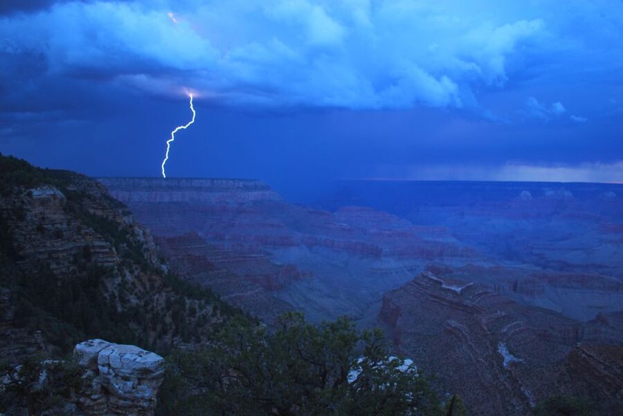 The Grand Canyon Classic Tour From Sedona, AZ - The East and South Rims in one day
