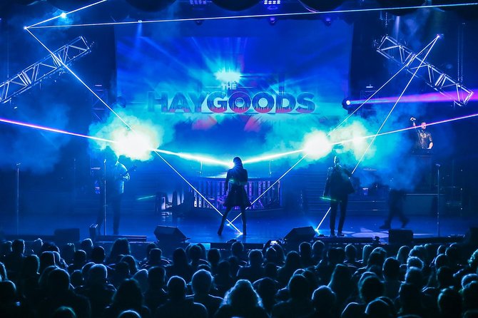 The Haygoods: Branson's Most Popular Show - Is the $56 ticket a good value?