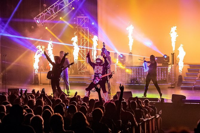 The Haygoods: Branson's Most Popular Show - Seating, arrival, and the practical details