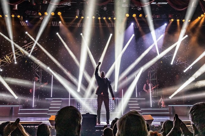 The Haygoods: Branson's Most Popular Show - Who will enjoy The Haygoods most?