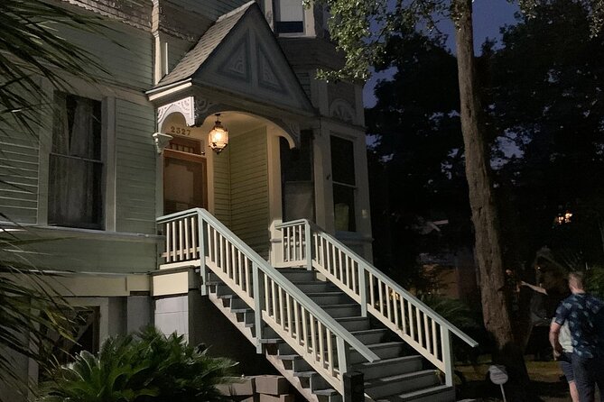 The Historic Galveston Ghost Tour - Key points to know before you book