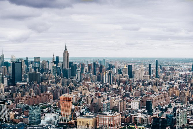 The Manhattan Helicopter Tour of New York - Is $276.55 good value?