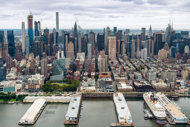 The Manhattan Helicopter Tour of New York - Timing your flight for light and skyline views