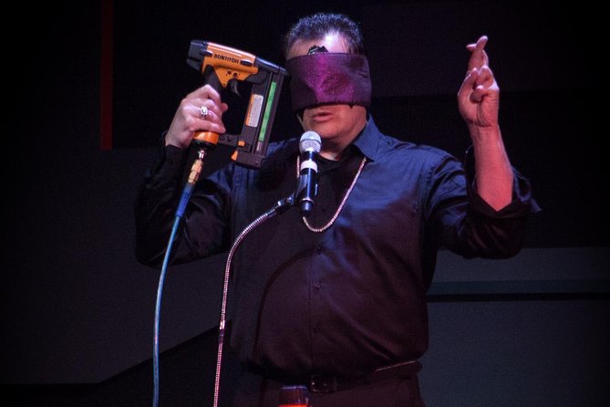 The Mentalist at Planet Hollywood Hotel and Casino - Gerry McCambridge Makes the Audience Part of the Trick