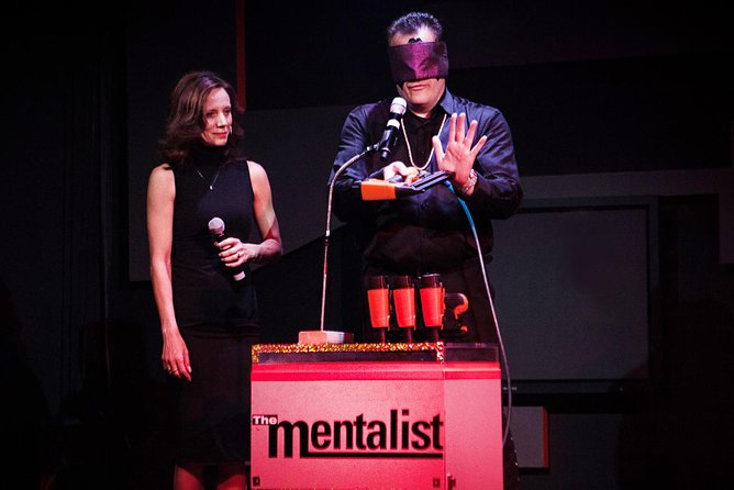 The Mentalist at Planet Hollywood Hotel and Casino - The Mentalism, Comedy, and Magic Blend