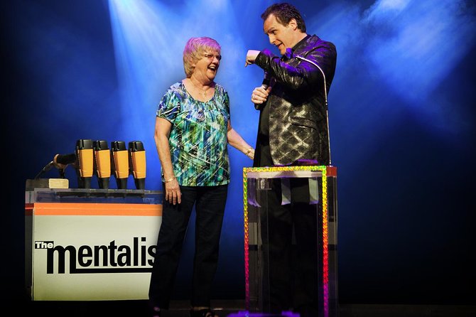 The Mentalist at Planet Hollywood Hotel and Casino - How to Plan the Rest of Your Evening