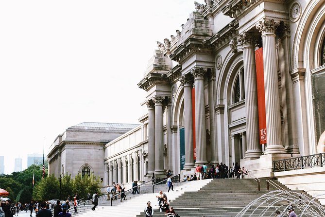 "The Met" Metropolitan Museum of Art Exclusive Guided Tour - What the two and a half hours feel like