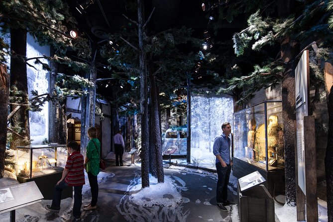 The National WWII Museum Admission Ticket New Orleans - How long should you spend inside?