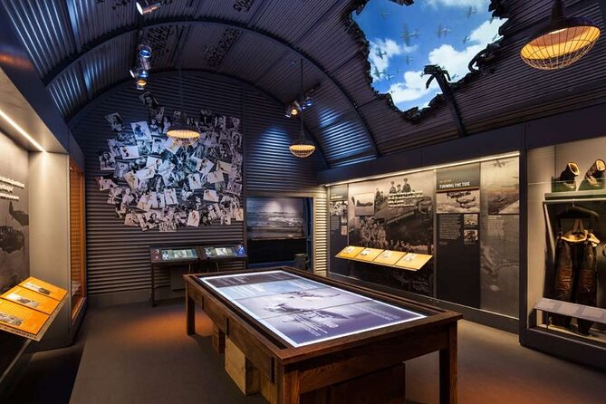 The National WWII Museum Campus Pass plus 4-D Film - How much time should you allow?