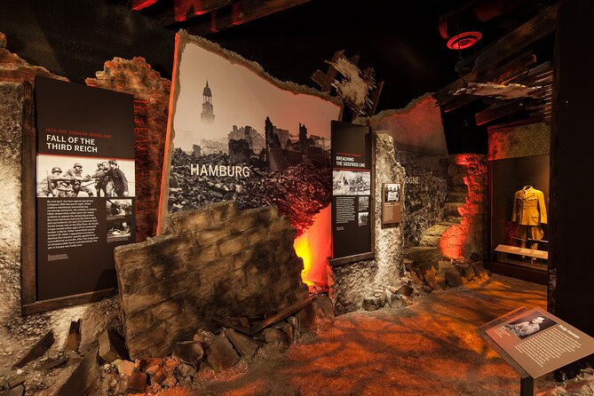 The National WWII Museum Campus Pass plus 4-D Film - What the $49.35 price gets you