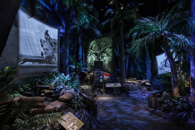 The National WWII Museum Campus Pass plus 4-D Film - Who should book this museum pass?