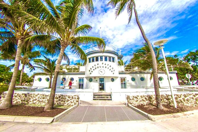 The Official Art Deco Walking Tour by The Miami Design Preservation League - Key points to know before you go