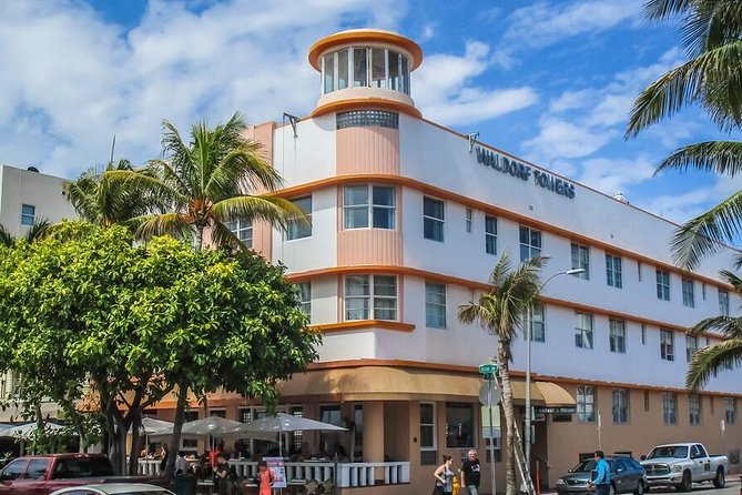 The Official Art Deco Walking Tour by The Miami Design Preservation League - Starting at the Art Deco Welcome Center on Ocean Drive