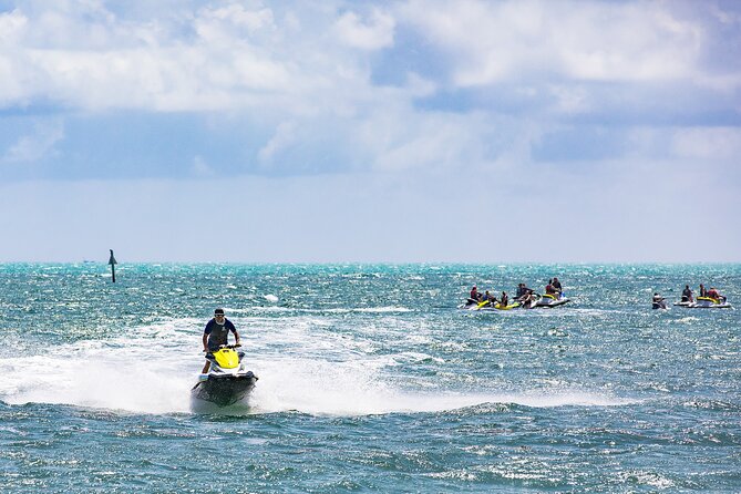 The Original Key West Island Jet Ski Tour from Barefoot Billy's - Who will enjoy this Key West water adventure