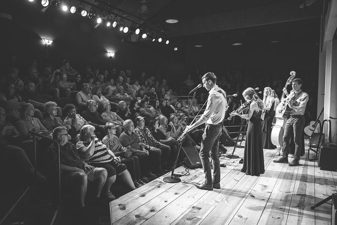 The Petersens at The Little Opry Theatre in Branson - The comedy keeps the concert from feeling formal