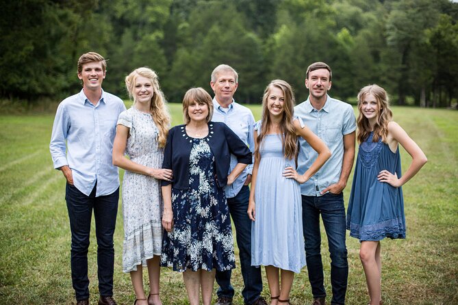 The Petersens at The Little Opry Theatre in Branson - Planning your visit at 2 p.m.