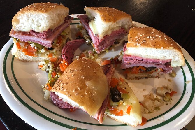 The Premier New Orleans Food Tour - Starting at Market Cafe on Decatur Street