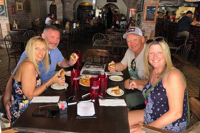 The Premier New Orleans Food Tour - Red beans and rice, a New Orleans staple