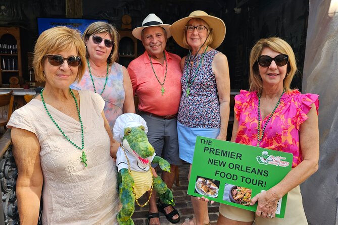 The Premier New Orleans Food Tour - Jambalaya brings the one-pot tradition to the table