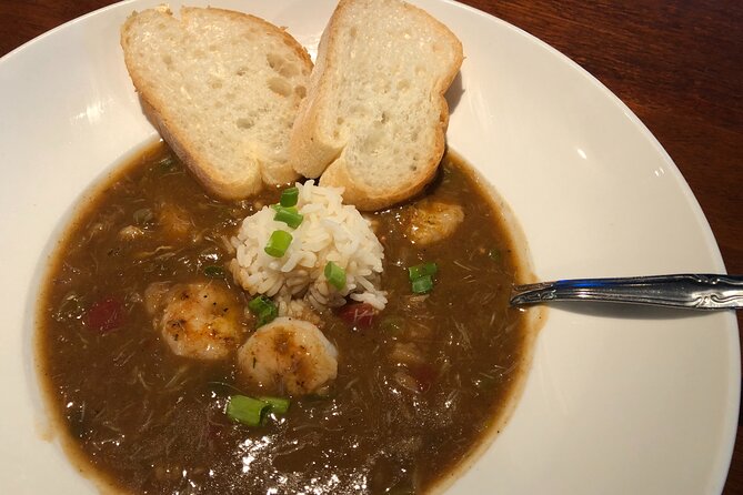 The Premier New Orleans Food Tour - Muffuletta and New Orleans Sicilian influence