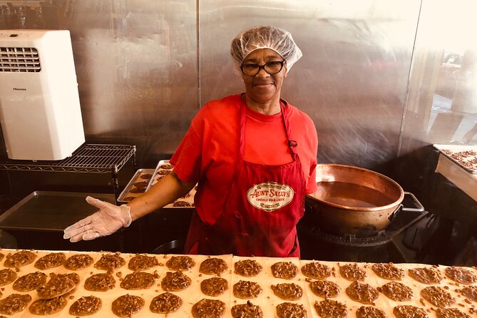The Premier New Orleans Food Tour - Restaurant stops and the pace of the walk