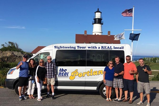 The Real Portland Tour: City and 3 Lighthouses Historical Tour with a Real Local - Key points to know before booking