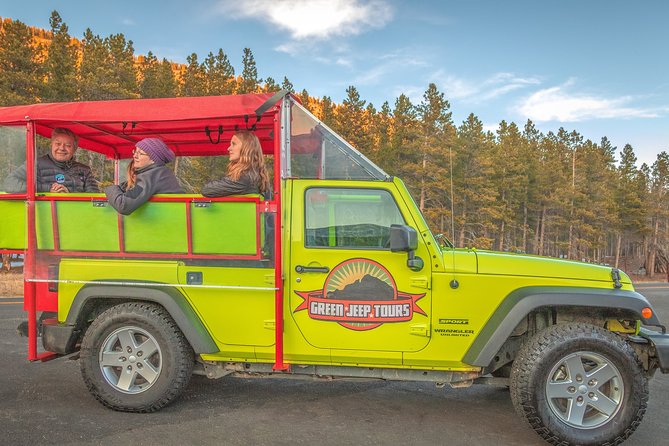 The Rocky Mountain National Park Safari Tour - Wildlife, plants, and the value of a good guide