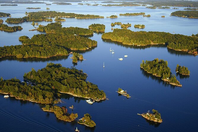 The Ultimate Heart of 1000 Islands Sightseeing Boat Tour - Who gets the most from this Clayton tour