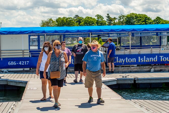 The Ultimate Heart of 1000 Islands Sightseeing Boat Tour - Booking details that matter
