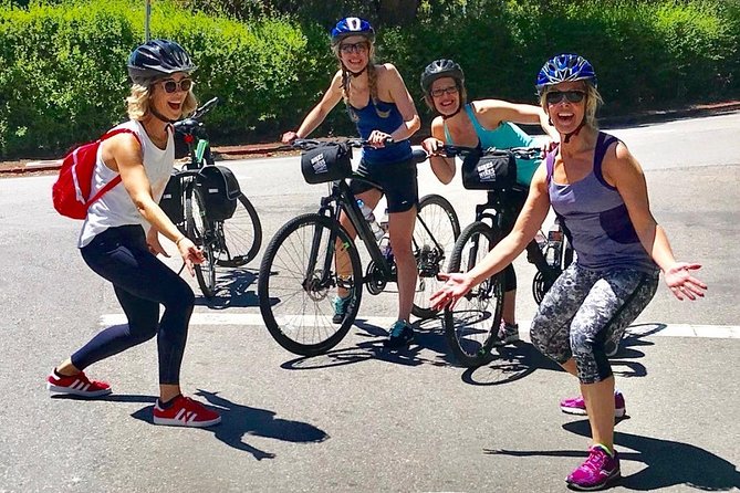 The Ultimate LA Tour: Full Day Sightseeing Tour On Electric Bike - Starting in West Hollywood at 10 a.m.