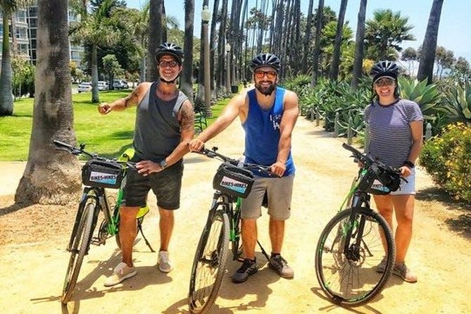 The Ultimate LA Tour: Full Day Sightseeing Tour On Electric Bike - Beverly Hills, Bel-Air, and Greystone Mansion