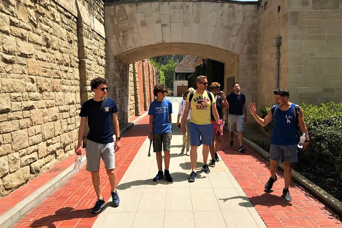 The Ultimate LA Tour: Full Day Sightseeing Tour On Electric Bike - West Hollywood, the Pacific Design Center, and famous restaurant row