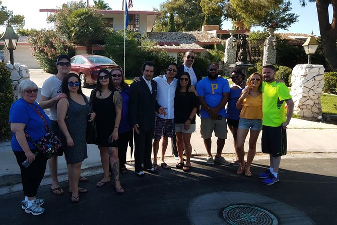 The Vegas Mob Tour - Why Casino fans get more from the ride