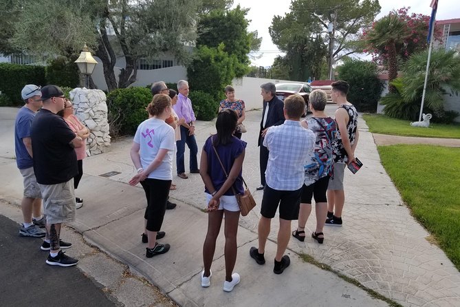 The Vegas Mob Tour - The personal material gives the tour its edge