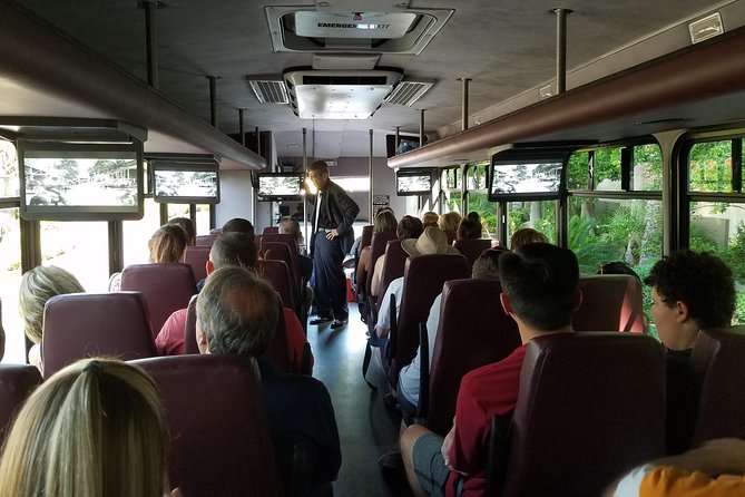 The Vegas Mob Tour - What the two and a half hours feel like