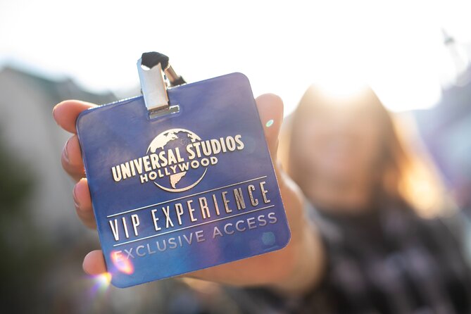The VIP Experience at Universal Studios Hollywood in California - Why the backlot matters more than another theme-park ride