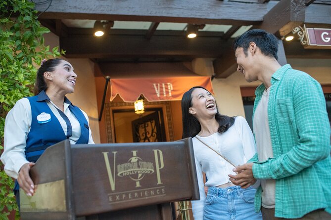 The VIP Experience at Universal Studios Hollywood in California - Harry Potter and the Wizarding World