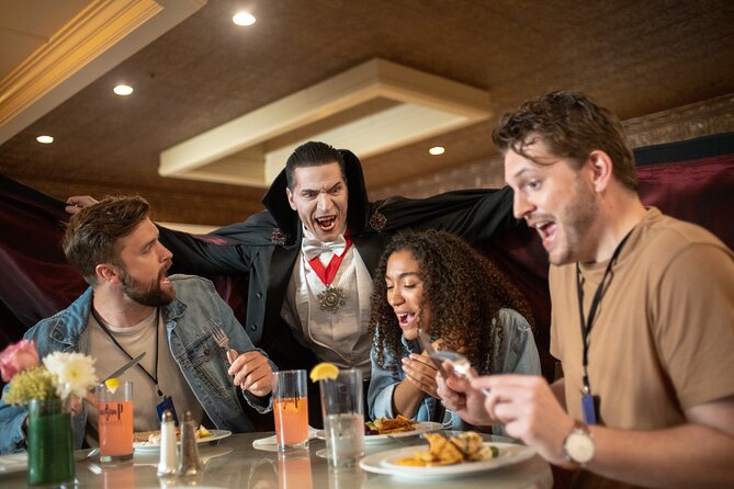 The VIP Experience at Universal Studios Hollywood in California - Family rides and Springfield, U.S.A.